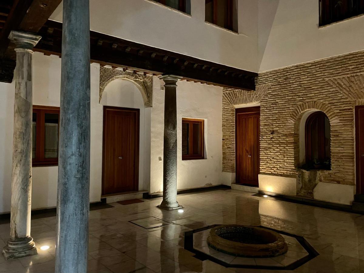 Duplex Toledo Catedral Con Parking Gratis Lejlighed Eksteriør billede