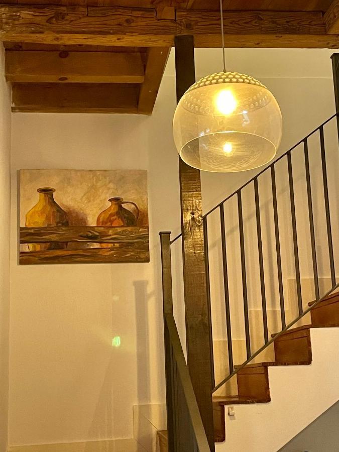 Duplex Toledo Catedral Con Parking Gratis Lejlighed Eksteriør billede