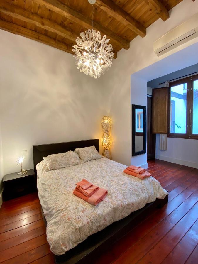Duplex Toledo Catedral Con Parking Gratis Lejlighed Eksteriør billede