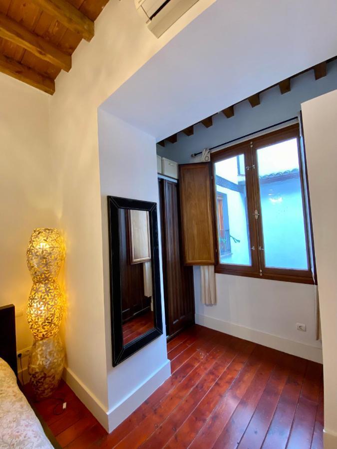 Duplex Toledo Catedral Con Parking Gratis Lejlighed Eksteriør billede
