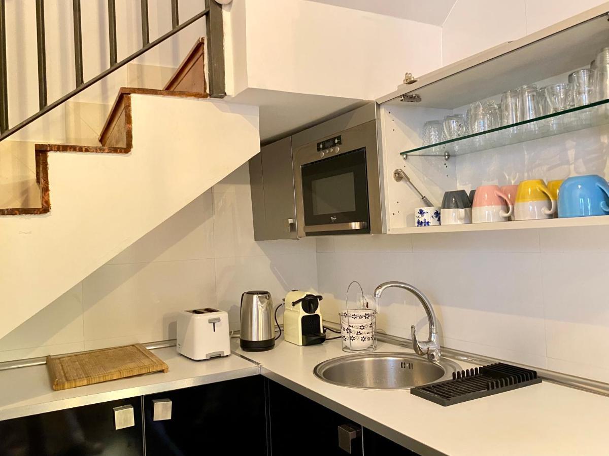 Duplex Toledo Catedral Con Parking Gratis Lejlighed Eksteriør billede