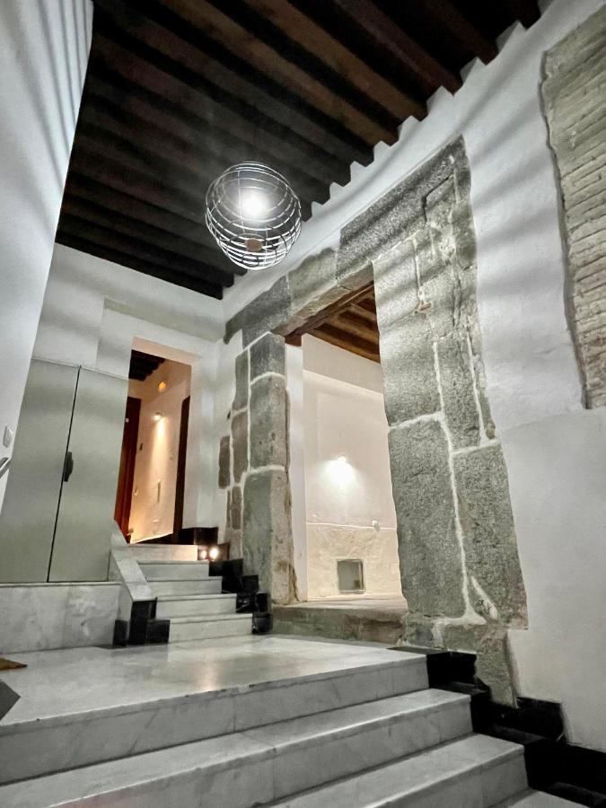 Duplex Toledo Catedral Con Parking Gratis Lejlighed Eksteriør billede