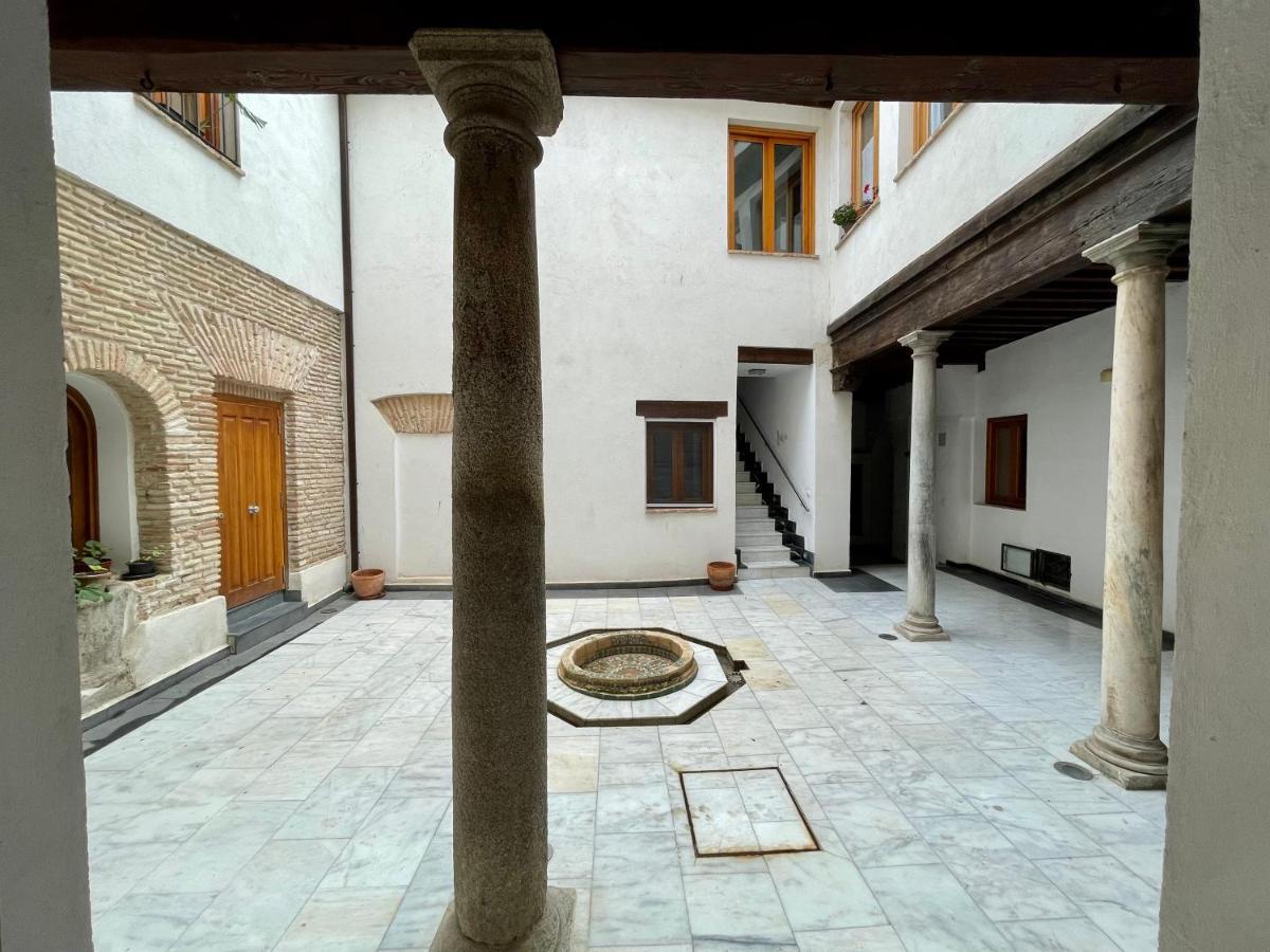 Duplex Toledo Catedral Con Parking Gratis Lejlighed Eksteriør billede