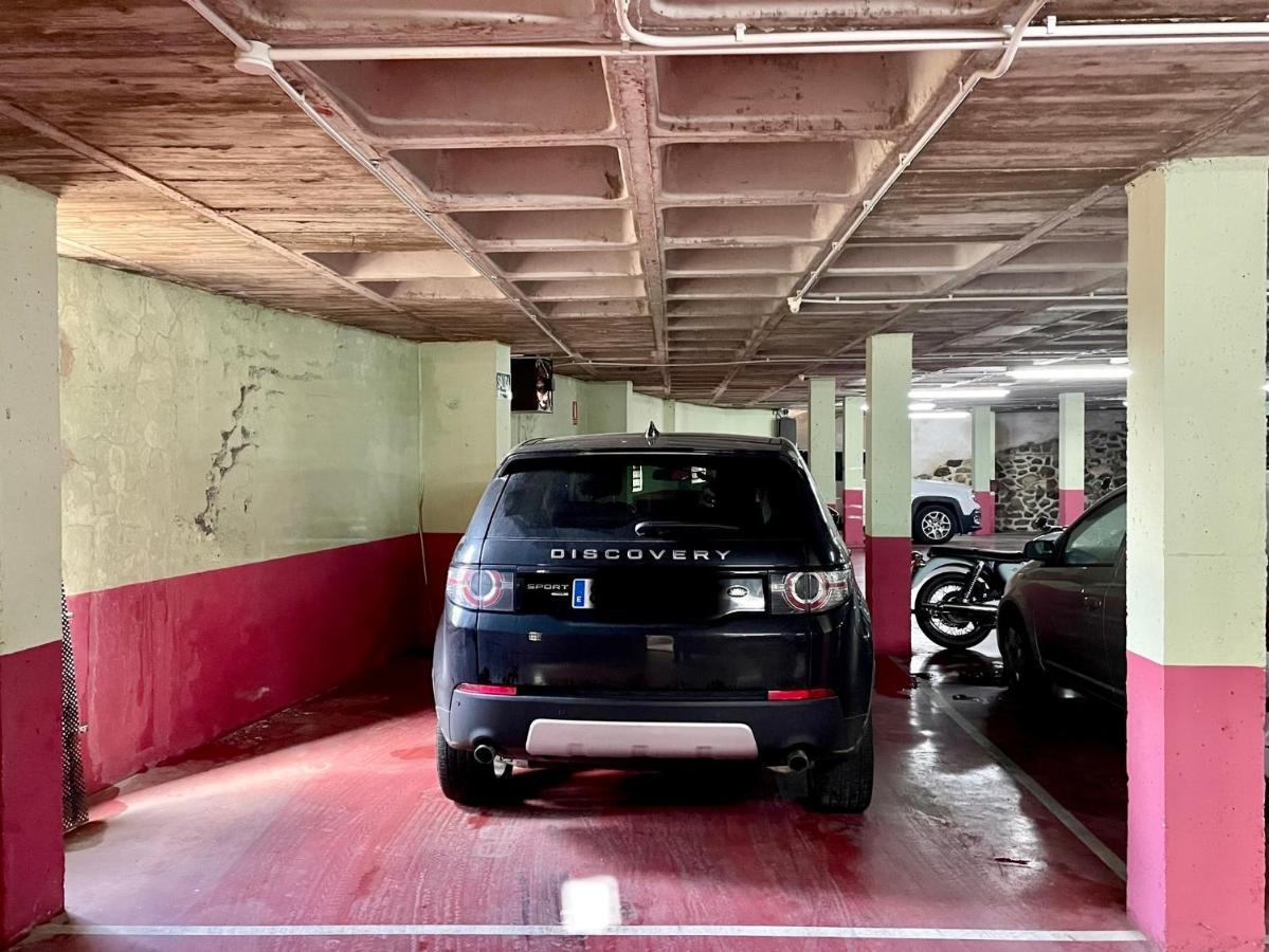 Duplex Toledo Catedral Con Parking Gratis Lejlighed Eksteriør billede