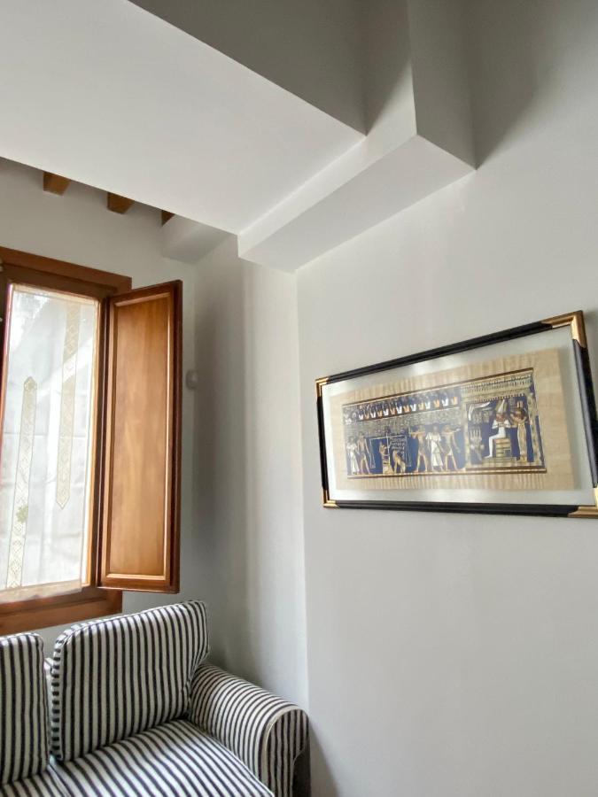 Duplex Toledo Catedral Con Parking Gratis Lejlighed Eksteriør billede