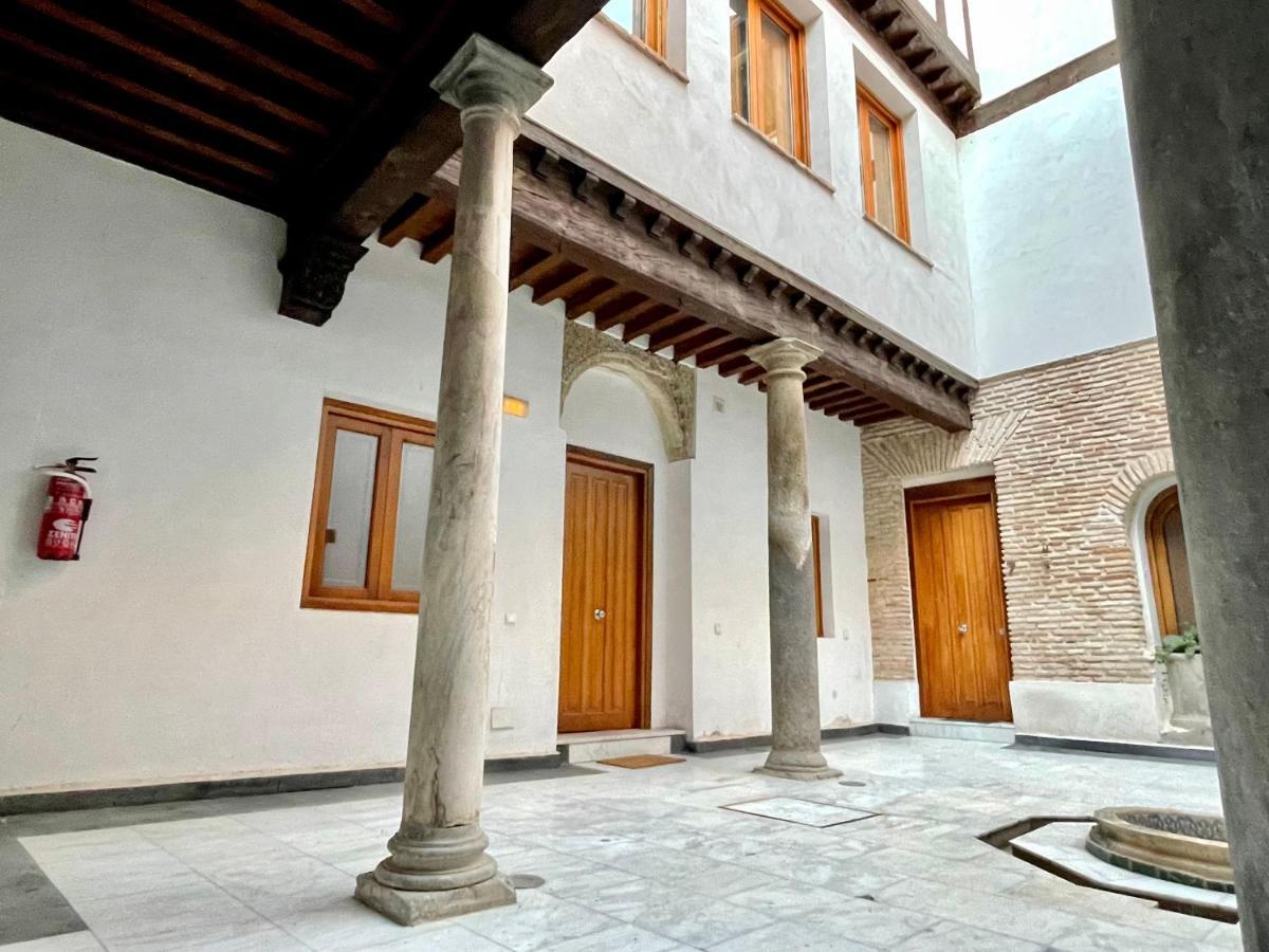 Duplex Toledo Catedral Con Parking Gratis Lejlighed Eksteriør billede