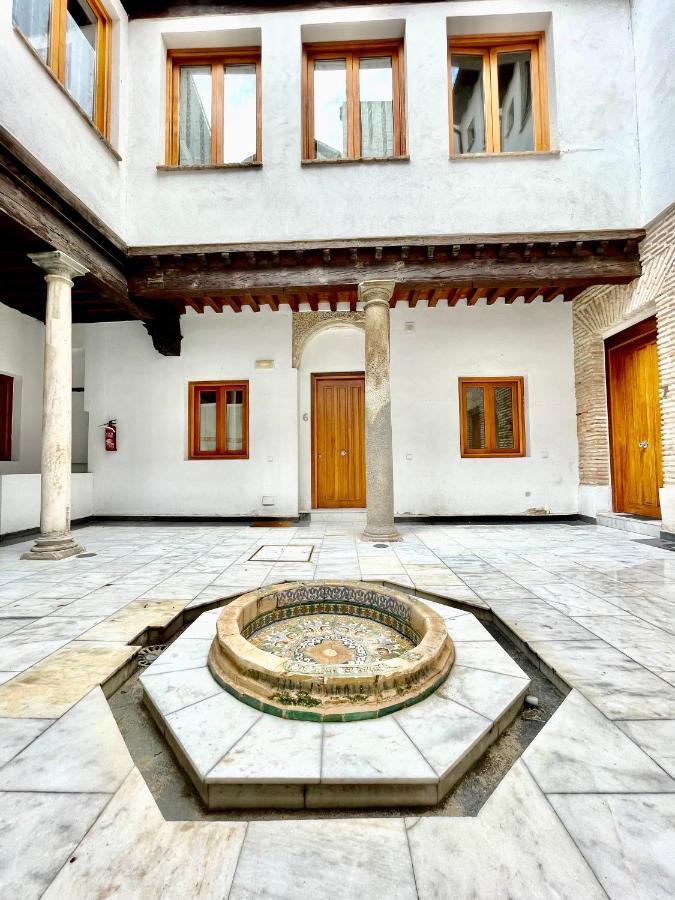 Duplex Toledo Catedral Con Parking Gratis Lejlighed Eksteriør billede